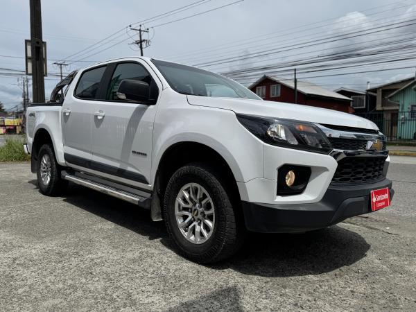 OFERTA CHEVROLET COLORADO 2.8 AT FULL DIESEL 2023