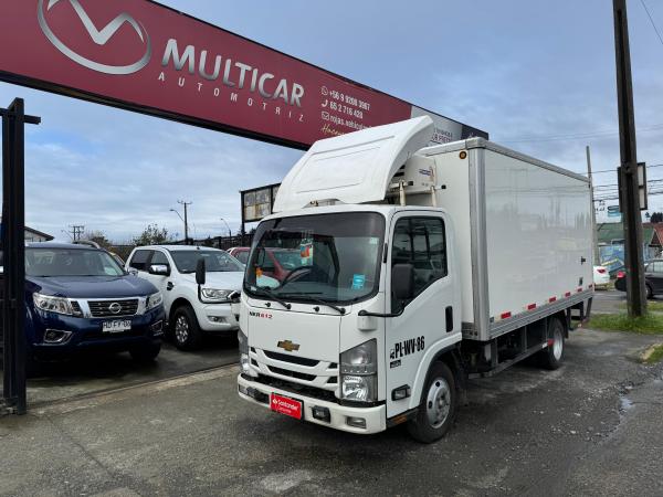 OFERTA CHEVROLET NKR 612 A/C FULL 2021