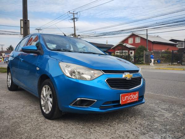 OFERTA CHEVROLET SAIL  1.5  FULL  2020