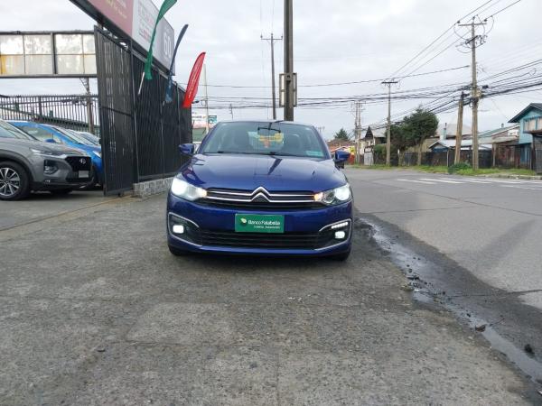 OFERTA CITROEN C-ELYSEE 1.6 DIESEL FULL 2019