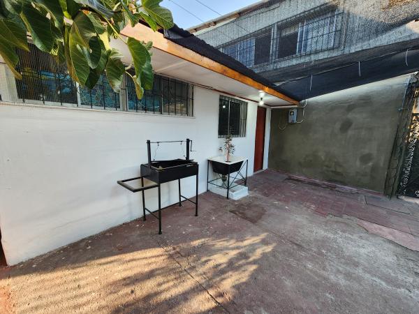 DEPARTAMENTO INTERIOR, PARADERO 21 DE STA ROSA