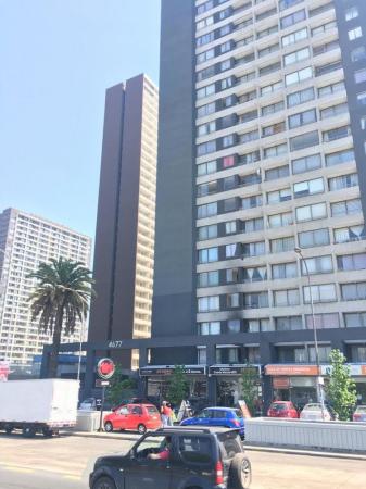 DEPARTAMENTO ALAMEDA 4677 A UN PASO EST ECUADOR