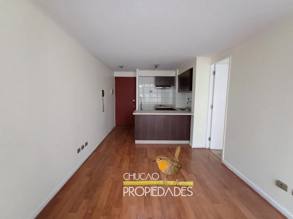 TOESCA - ARRIENDO 1 DORMITORIO