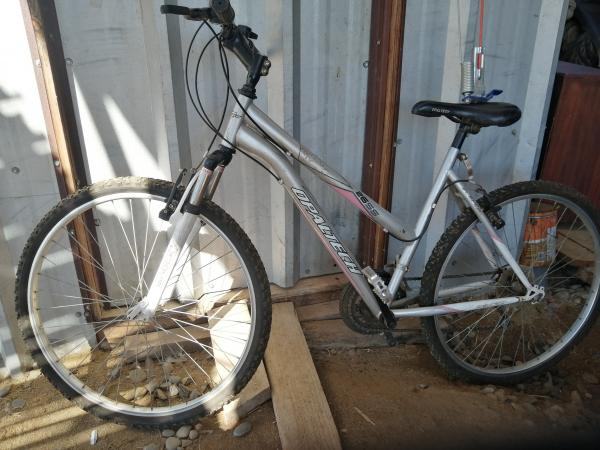 MOUNTAIN BIKE MUJER