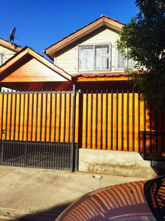 CASA 3D+2B+1ES PUENTE ALTO
