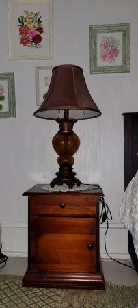 PAR DE VELADORES ? $60.000 (EL PAR)