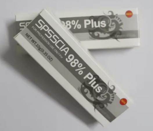 CREMA ANESTÉSICA PARA TATUAJES
