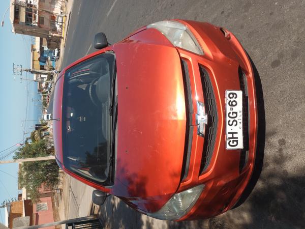 CHEVROLET SAIL 