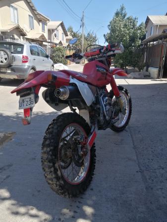 HONDA XR 