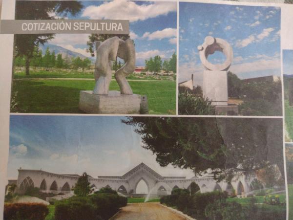 SEPULTURA PARQUE EL PRADO LA FLORIDA