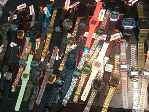 REMATE DE RELOJES SKMEI
