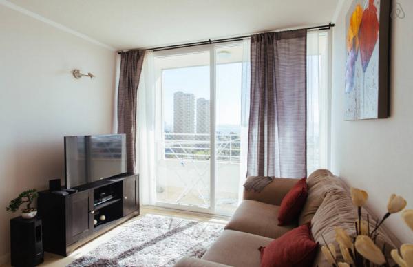 SE VENDE DEPARTAMENTO AMOBLADO A PASOS DE LA PLAYA