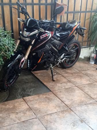 MOTORRAD MODELO NT 25 CILINDRADA 250 AÑO  2021