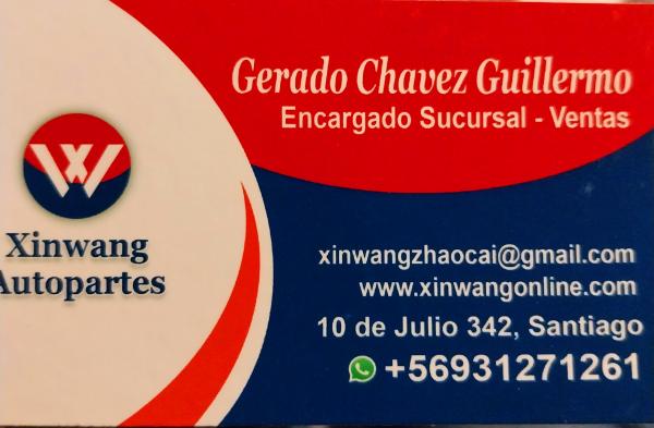 REPUESTOS MARCAS CHERY-GREAT WALL-JAC-MG Y MÁS 