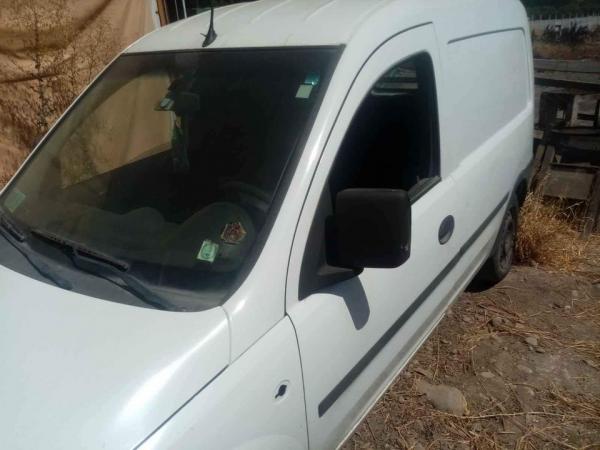 CHEVROLET COMBO VAN EN DESARME AÑO 2010 - 2011 