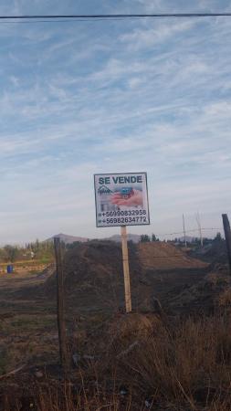 TERRENO EN SECTOR DE NOVICIADO 