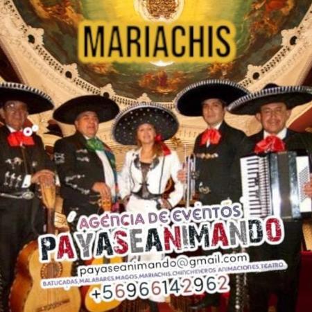 MARIACHIS PARA CELEBRACIONES