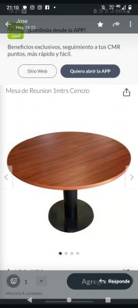 MESA REDONDA