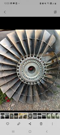 DICK MOTOR AVIÓN