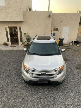 FORD EXPLORER LIMITED 4X4 3.5 AUT TOP LÍNEA