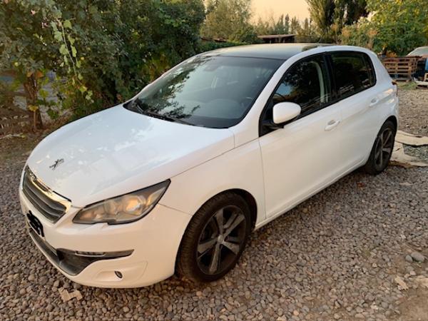 PEUGEOT 308, 2017 DIESEL