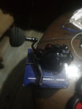 CARRETE NANAO NA 4000