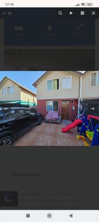 ARRIENDO CASA 
