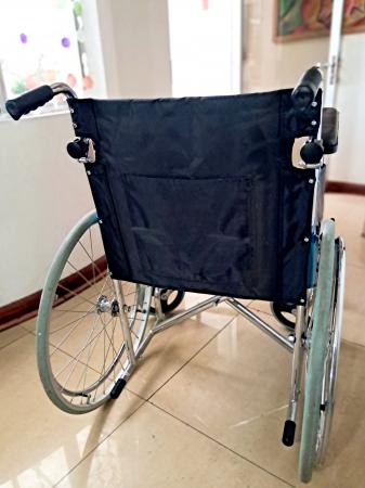 SILLA DE RUEDAS