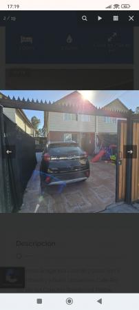 ARRIENDO CASA 