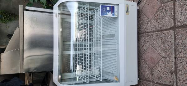 VITRINA REFRIGERADA 