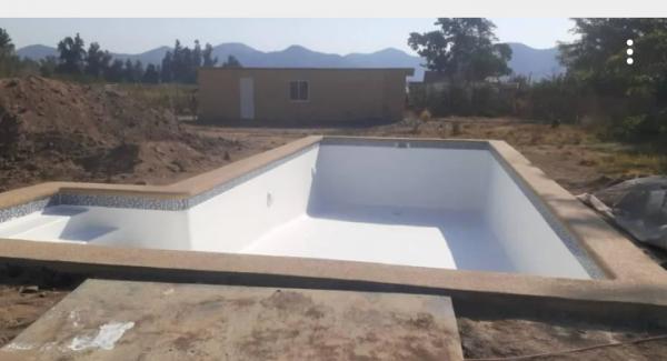 CONSTRUCCIÓN DE PISCINA,CASA, TERRAZA Y MUCHO MÁS 