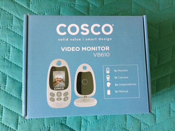 CÁMARA BEBÉ COSCO