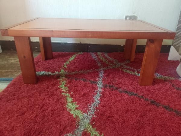 MESA DE CENTRO