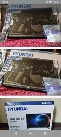 LED  HD 32 HYUNDAI