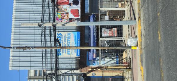 LOCAL 170M2 COMERCIO LA CISTERNA