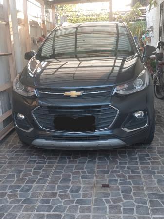 CHEVROLET TRACKER 2017 AUTOMATICO, FULL, SUNROOF.