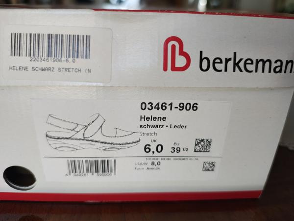ZAPATOS ORTOPÉDICOS COMO NUEVOS