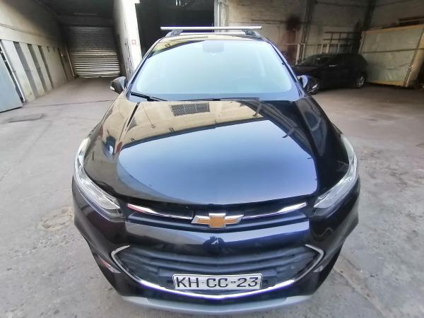 CHEVROLET TRACKER 2018 AWD