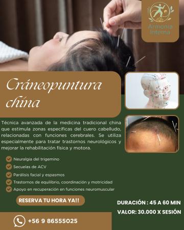 ACUPUNTURA Y MEDICINA CHINA TRADICIONAL 