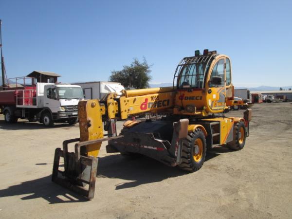 MANIPULADOR TELESCOPICO DIECI  PEGASUS  35.16