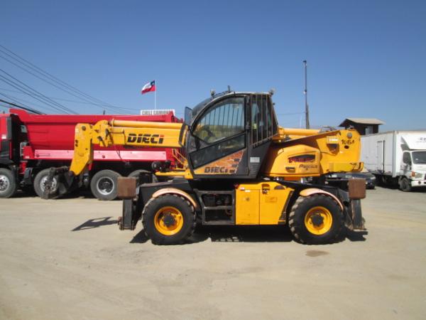MANIPULADOR TELESCOPICO DIECI  PEGASUS  35.18  