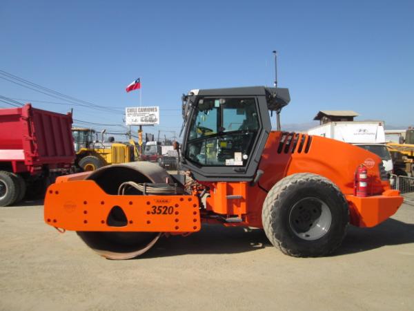 RODILLO HAMM 20 TONS  2013