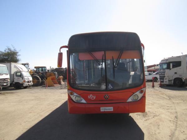 BUS SCANIA K230 2012 EX TRANSANTIAGO