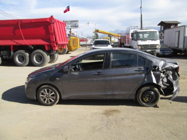 HONDA CITY LX SEDAN 2018  
