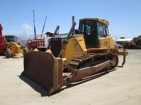 JOHN DEERE 850 J2  2019