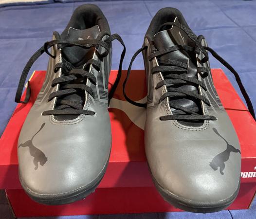 ZAPATILLAS BABY FUTBOL PUMA (ATTACANDO TT)