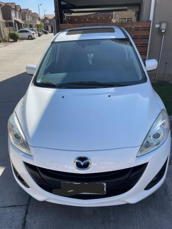 VENDO MI MAZDA 5