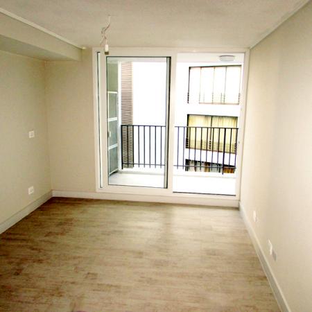 IMPECABLE 48M2, PISO 7, ORIENTE, 1D, 1B, EST Y BODEGA