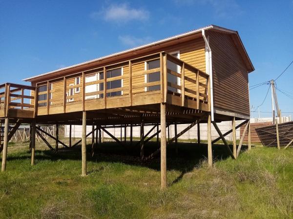 VENDO 2 CASAS EN PLAYA LA BALLENA