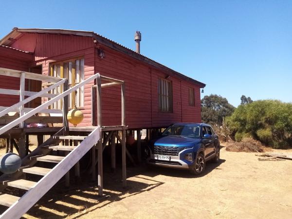 VENDO CASA AMOBLADA EN PLAYA LA BALLENA
